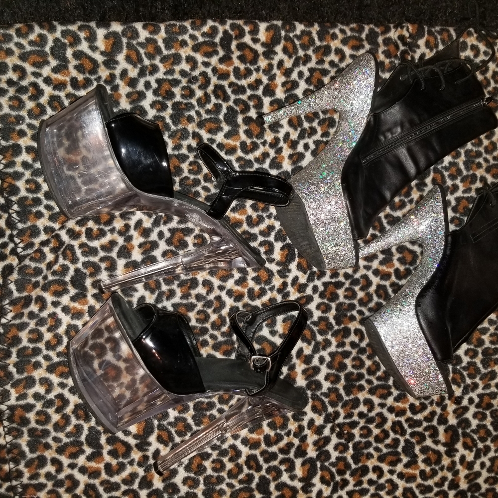 2heels for 100